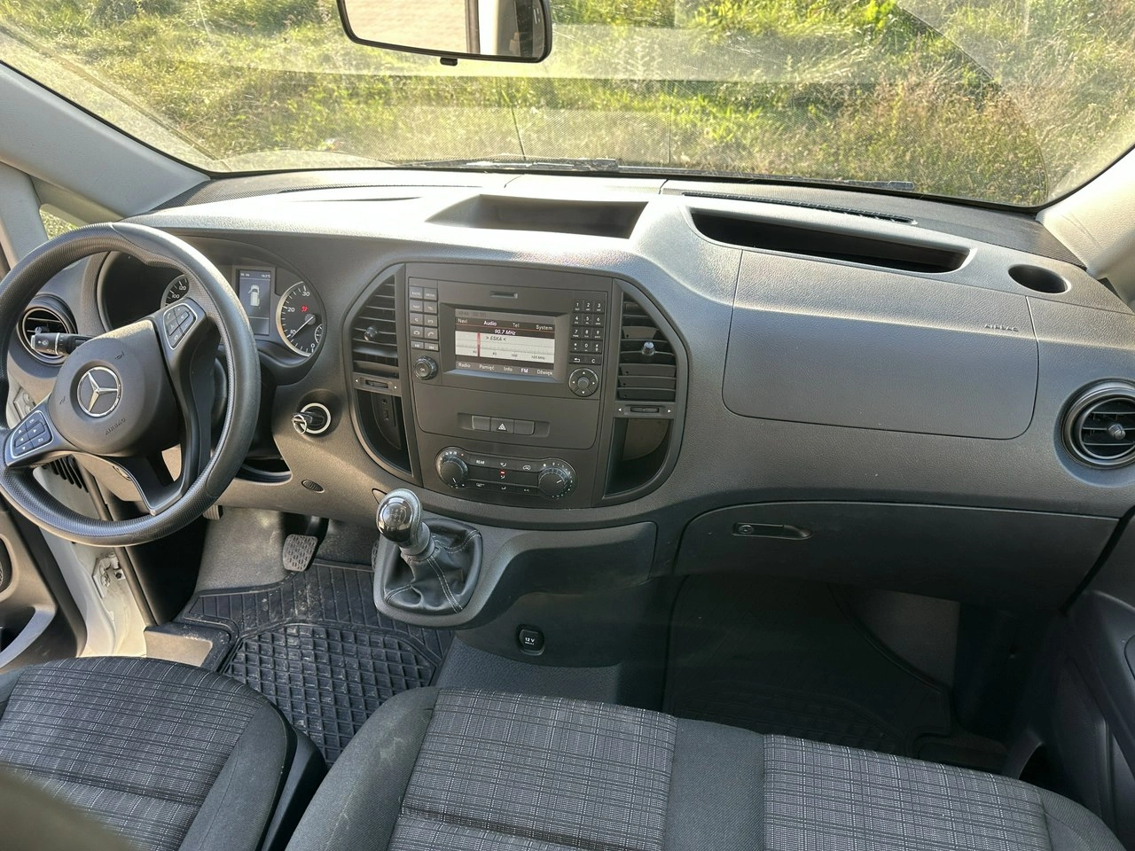 Mercedes Vito - Zdjęcie 11