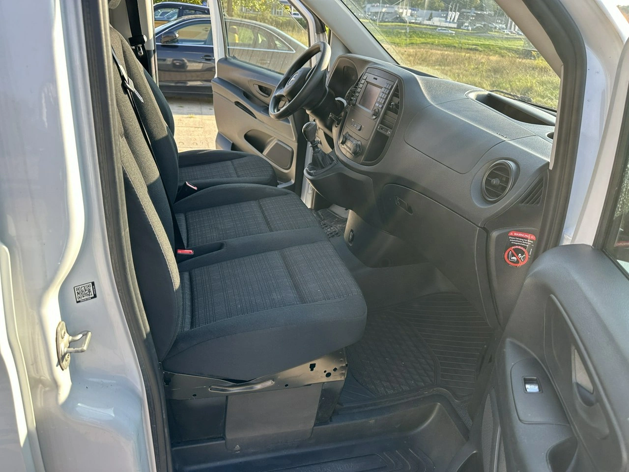Mercedes Vito - Zdjęcie 12
