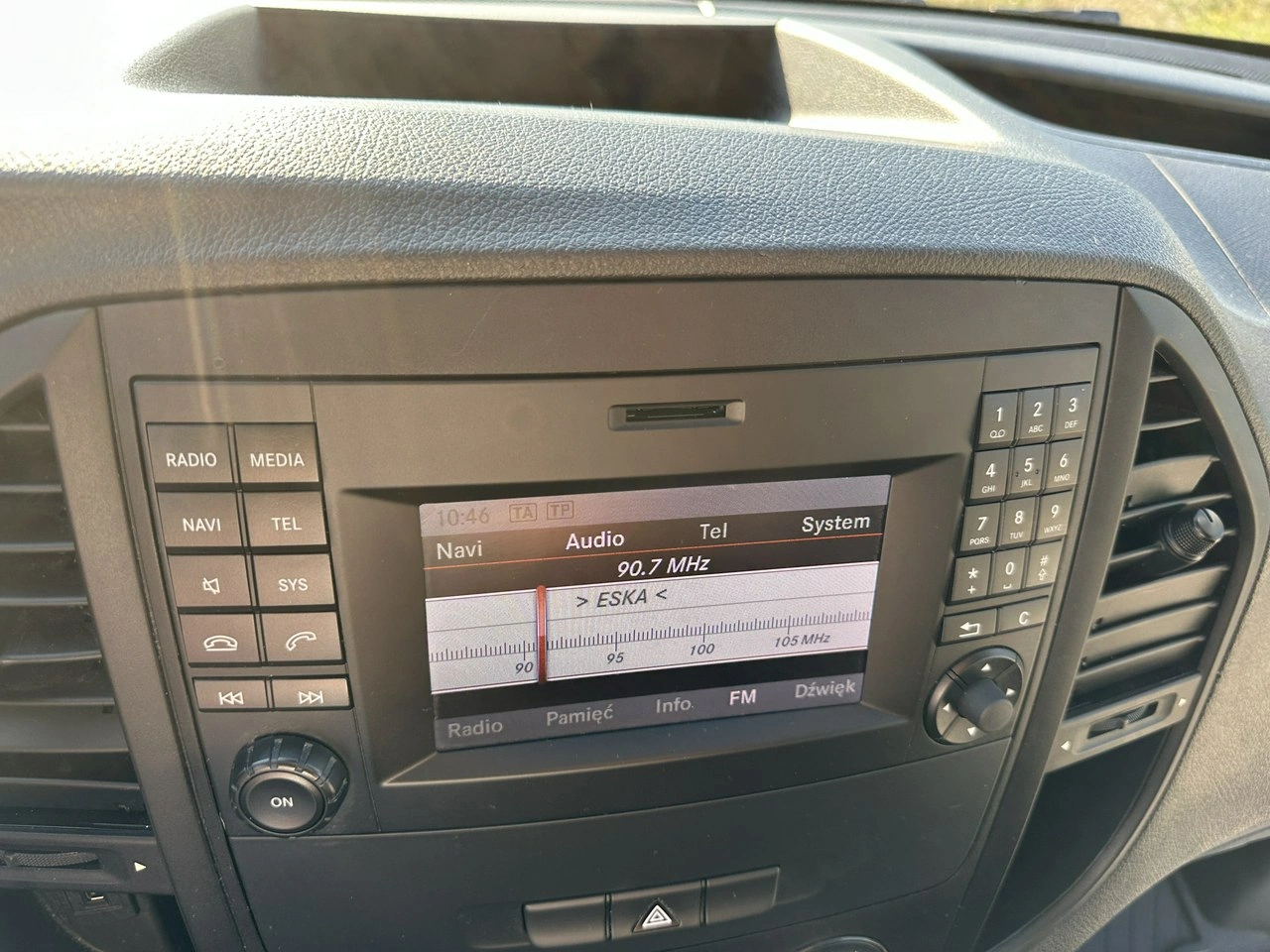 Mercedes Vito - Zdjęcie 15