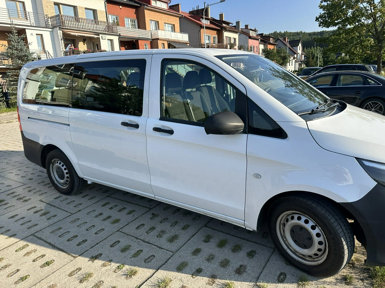 Mercedes Vito - Zdjęcie 1