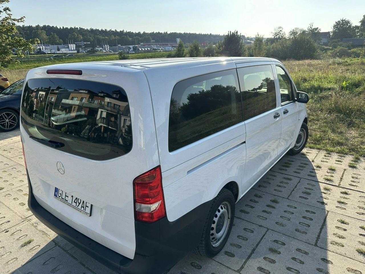 Mercedes Vito - Zdjęcie 2