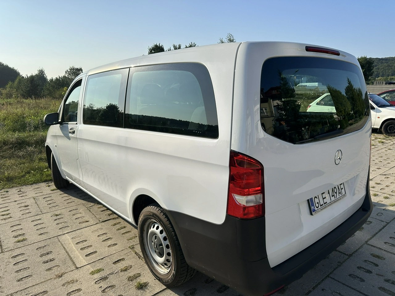 Mercedes Vito - Zdjęcie 3