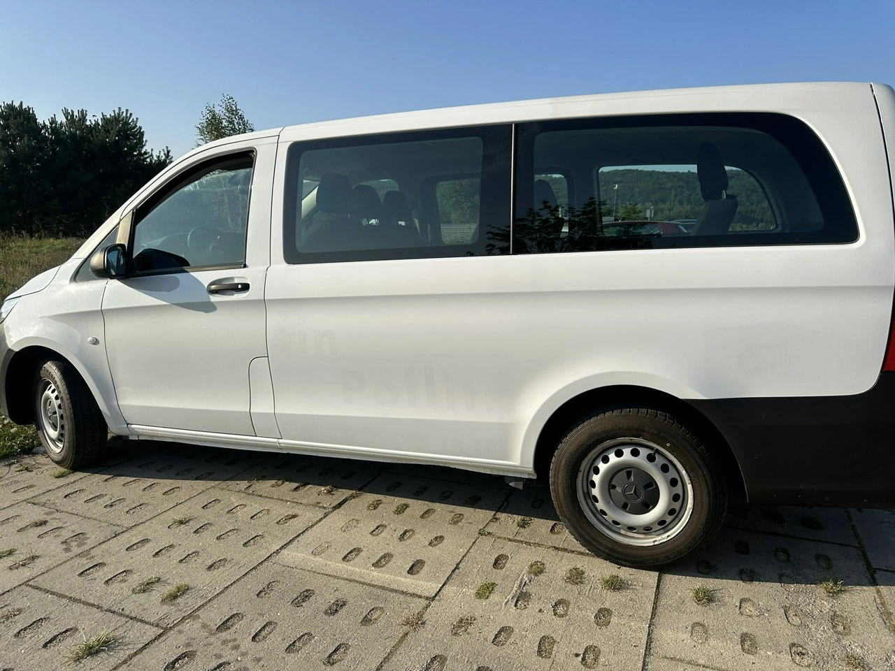 Mercedes Vito - Zdjęcie 4