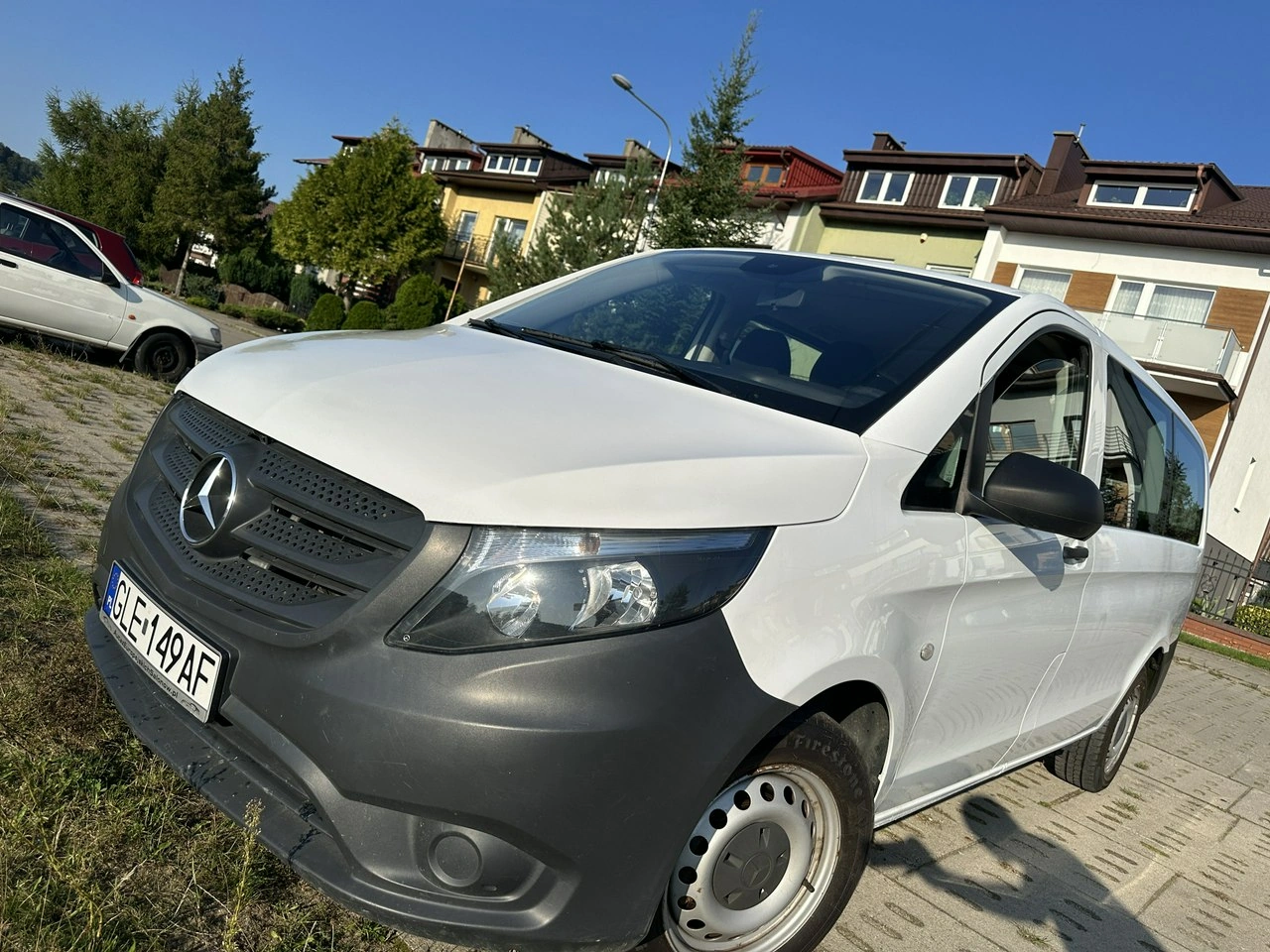 Mercedes Vito - Zdjęcie 5