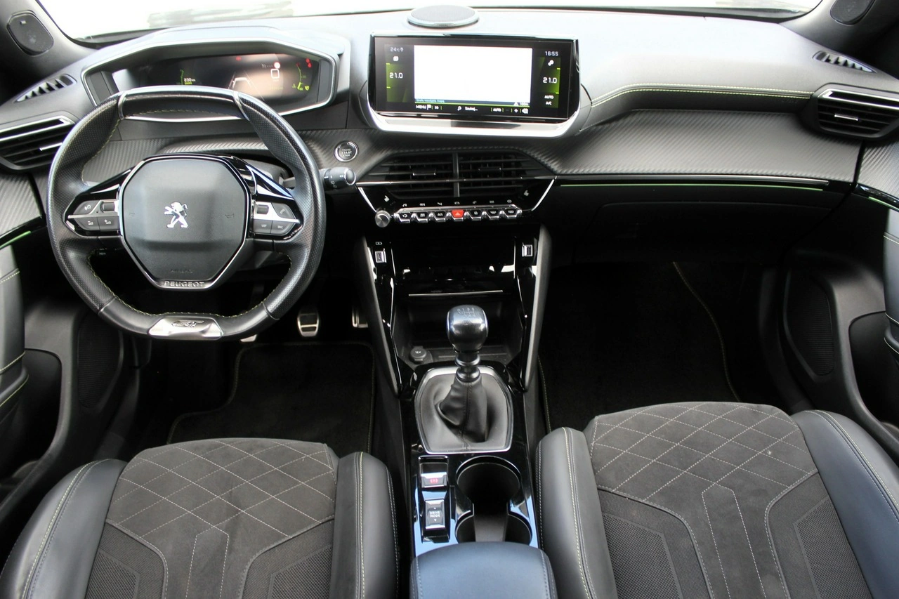 Peugeot 2008 - Zdjęcie 10