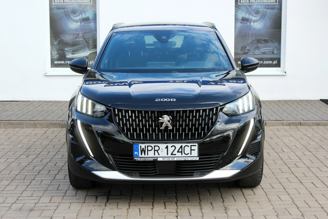 Peugeot 2008 - Zdjęcie 1