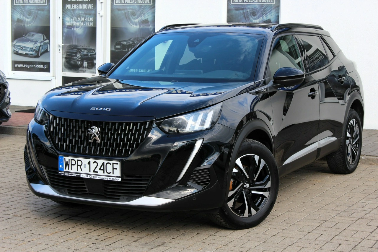 Peugeot 2008 - Zdjęcie 2