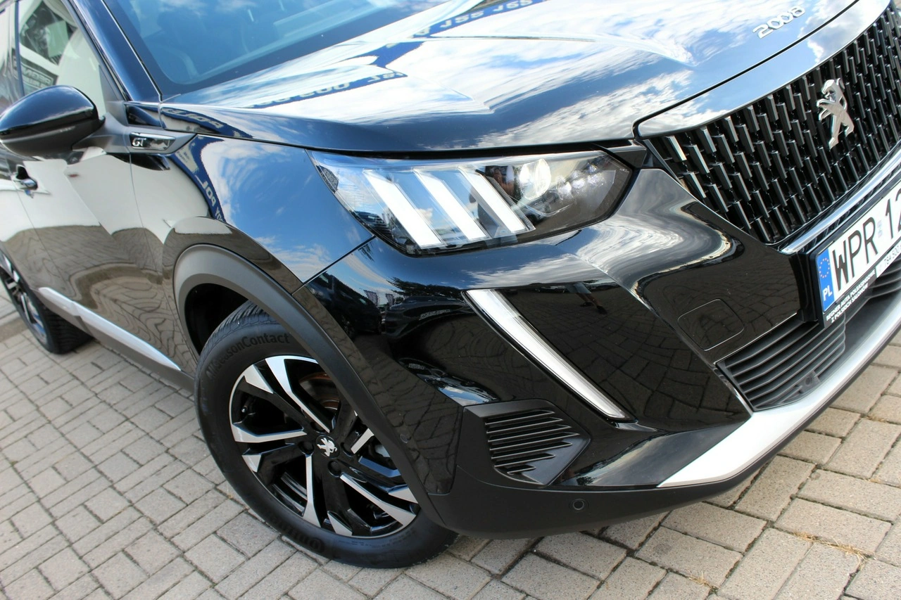 Peugeot 2008 - Zdjęcie 32