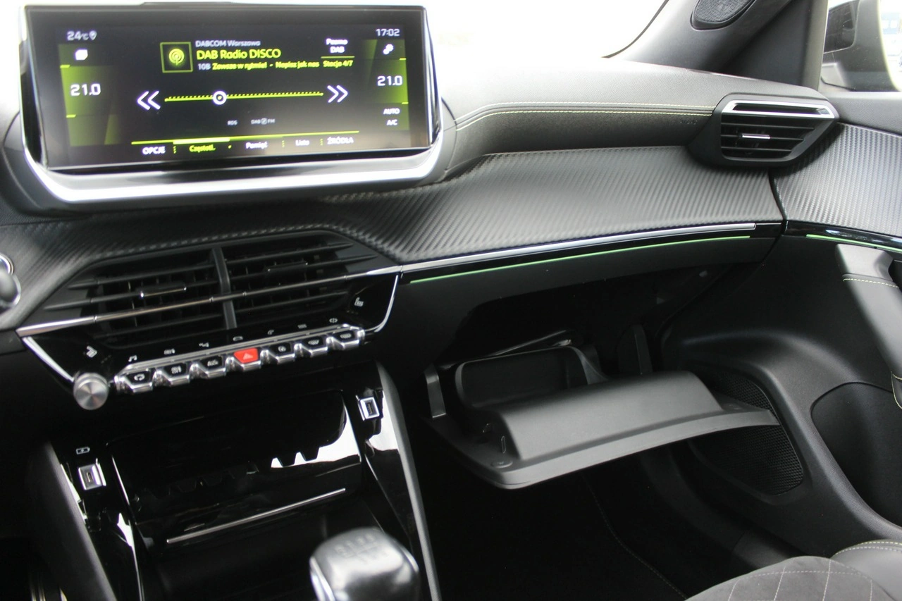 Peugeot 2008 - Zdjęcie 34