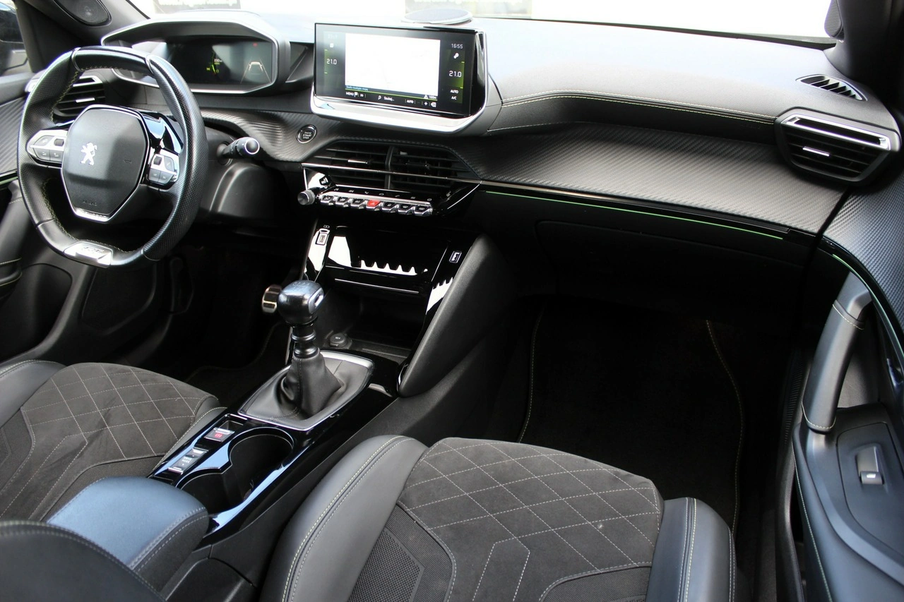 Peugeot 2008 - Zdjęcie 35