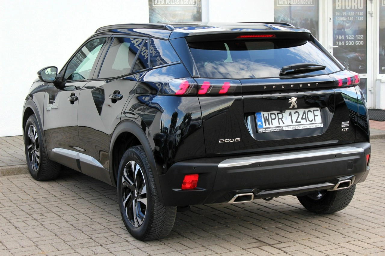 Peugeot 2008 - Zdjęcie 3