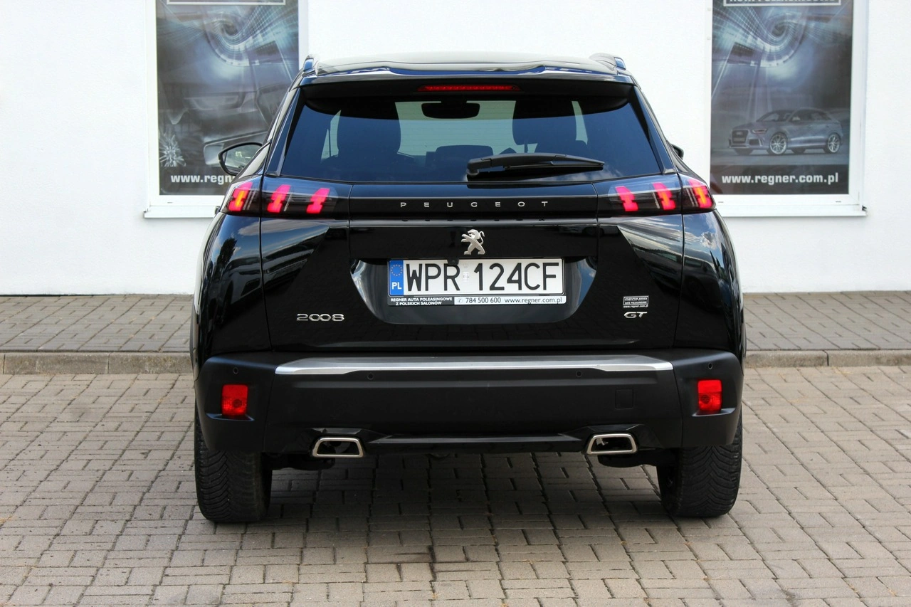 Peugeot 2008 - Zdjęcie 4