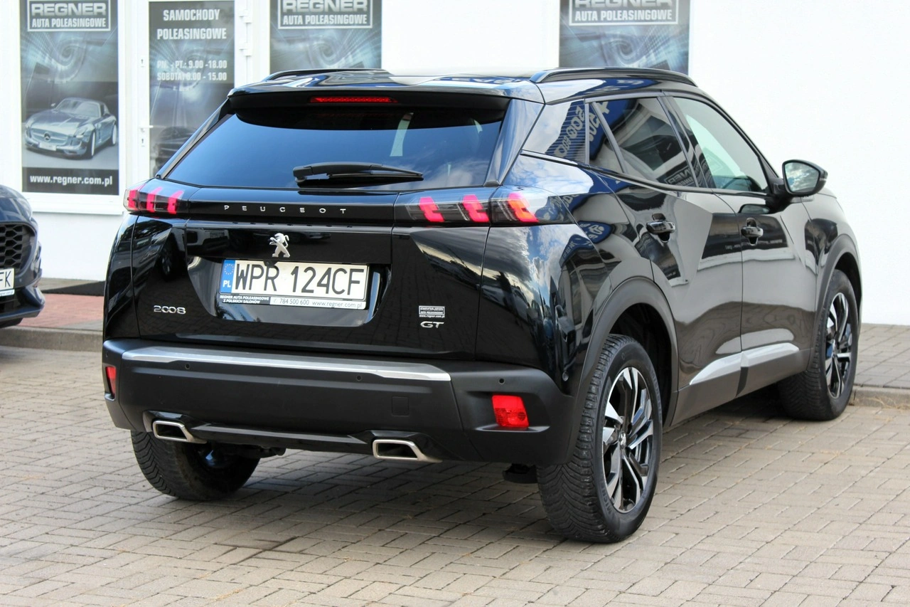 Peugeot 2008 - Zdjęcie 5