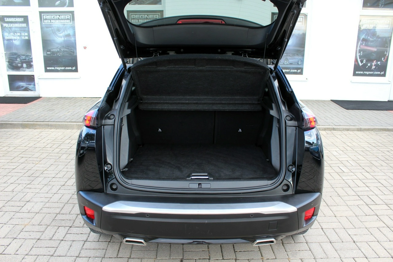 Peugeot 2008 - Zdjęcie 7