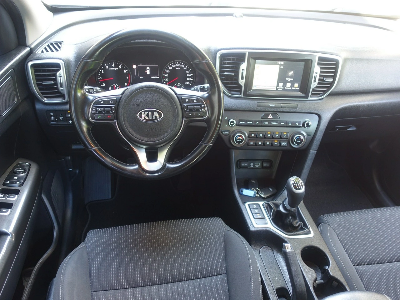 Kia Sportage - Zdjęcie 10