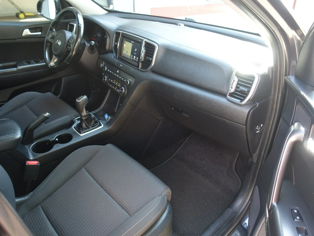 Kia Sportage - Zdjęcie 12
