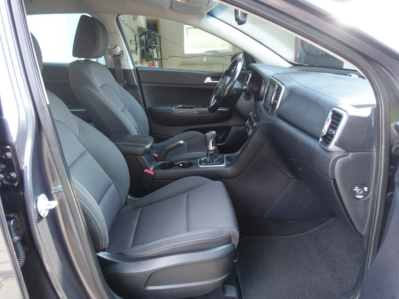 Kia Sportage - Zdjęcie 13