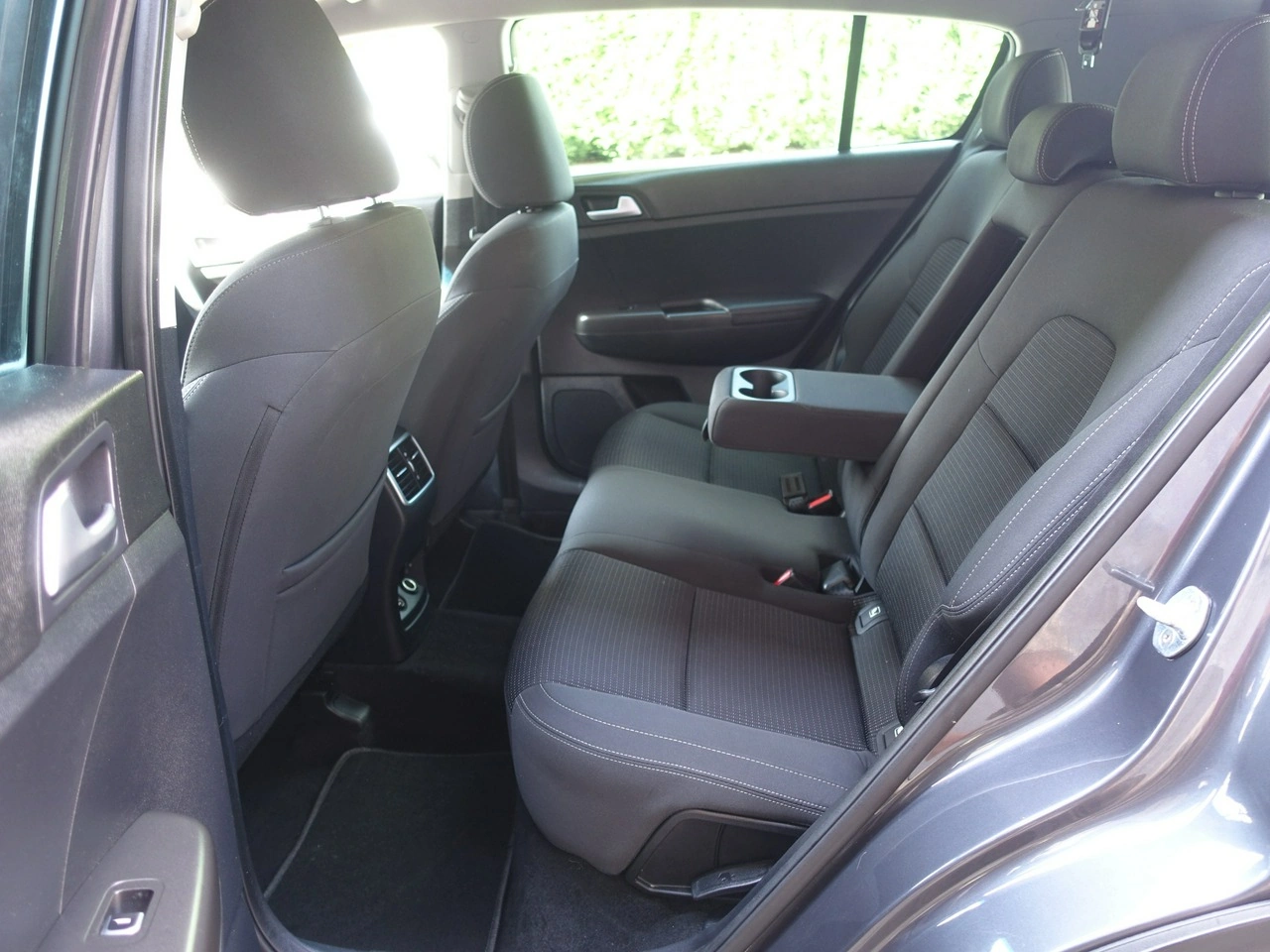 Kia Sportage - Zdjęcie 14