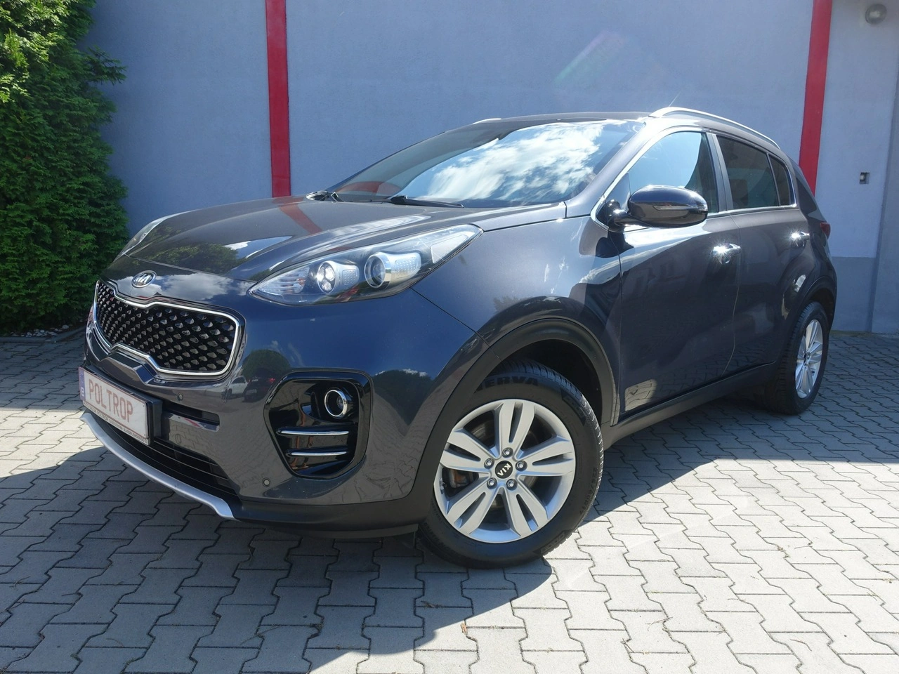 Kia Sportage - Zdjęcie 1