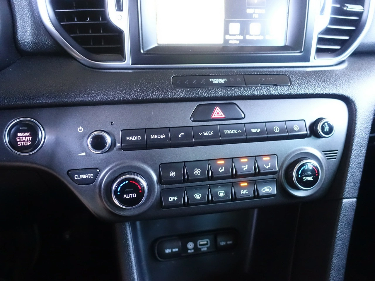 Kia Sportage - Zdjęcie 20