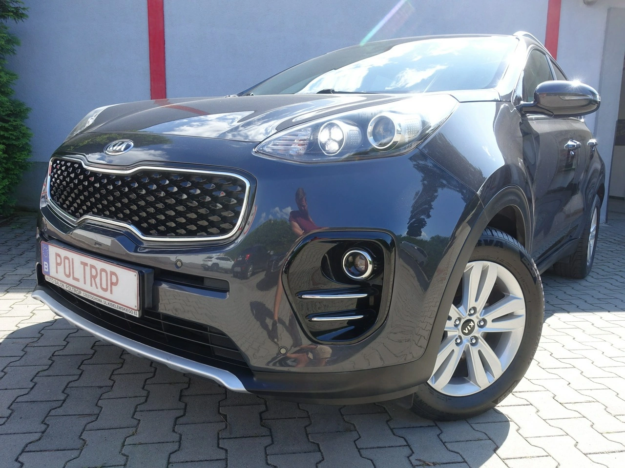 Kia Sportage - Zdjęcie 2