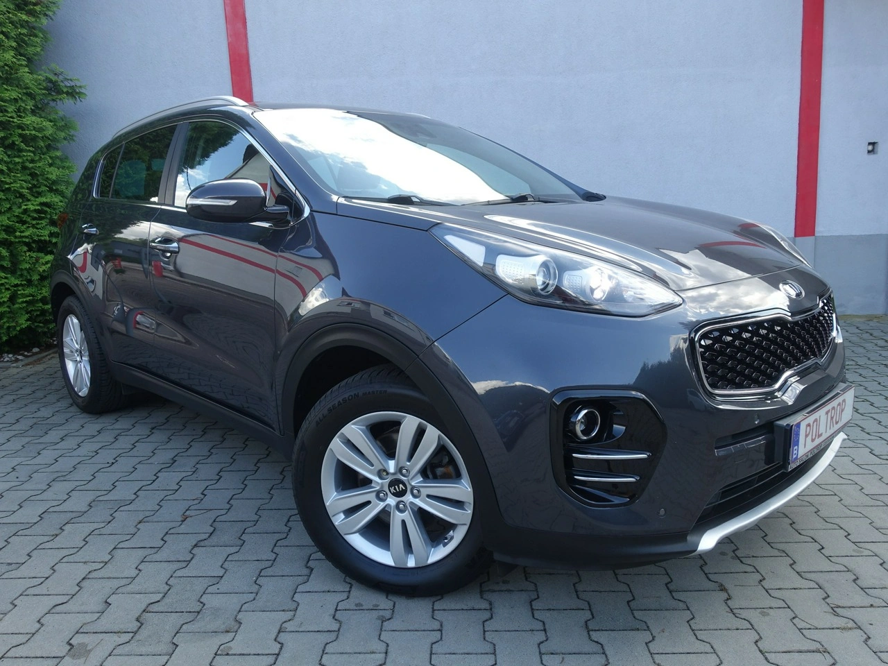 Kia Sportage - Zdjęcie 3