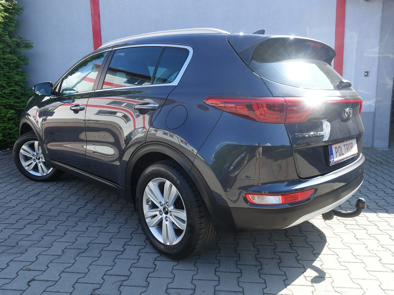 Kia Sportage - Zdjęcie 4