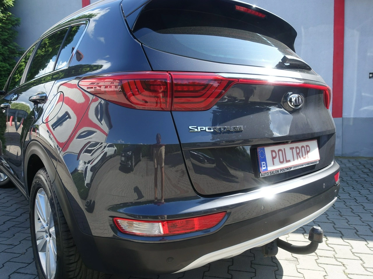 Kia Sportage - Zdjęcie 5