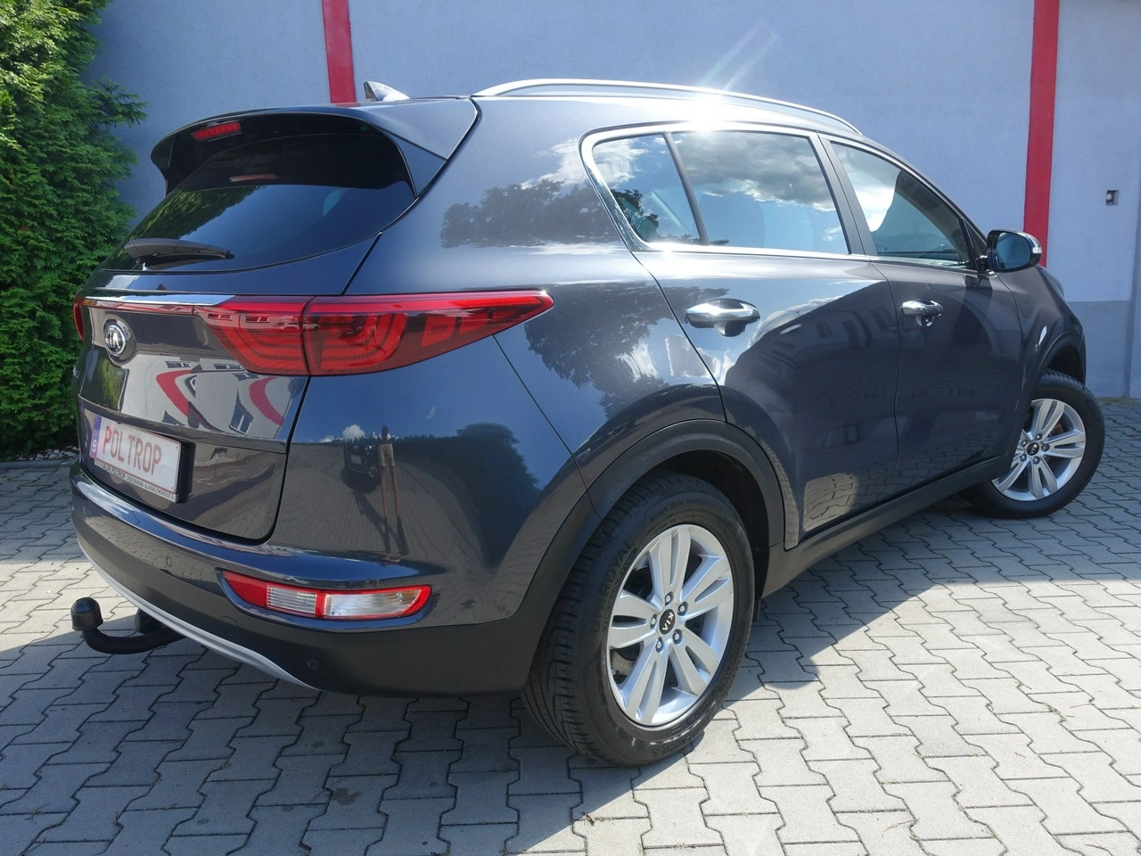 Kia Sportage - Zdjęcie 6