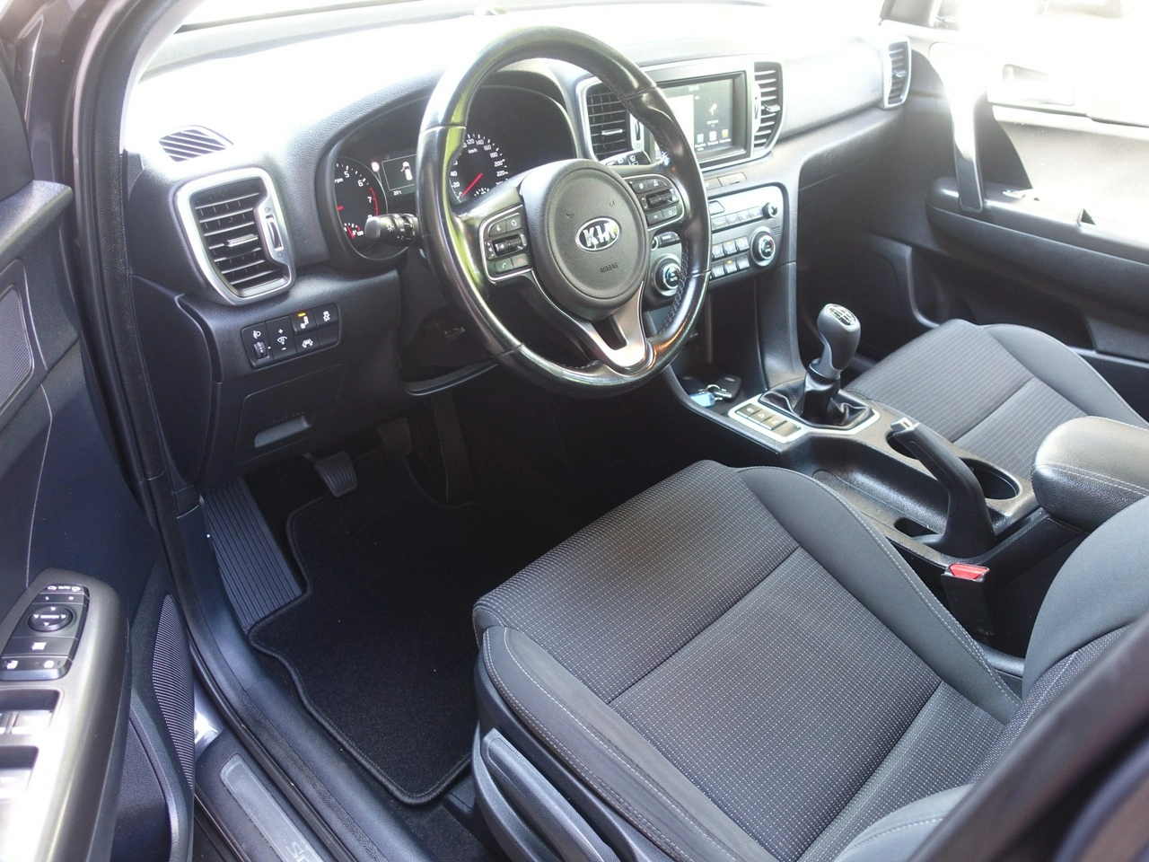 Kia Sportage - Zdjęcie 7