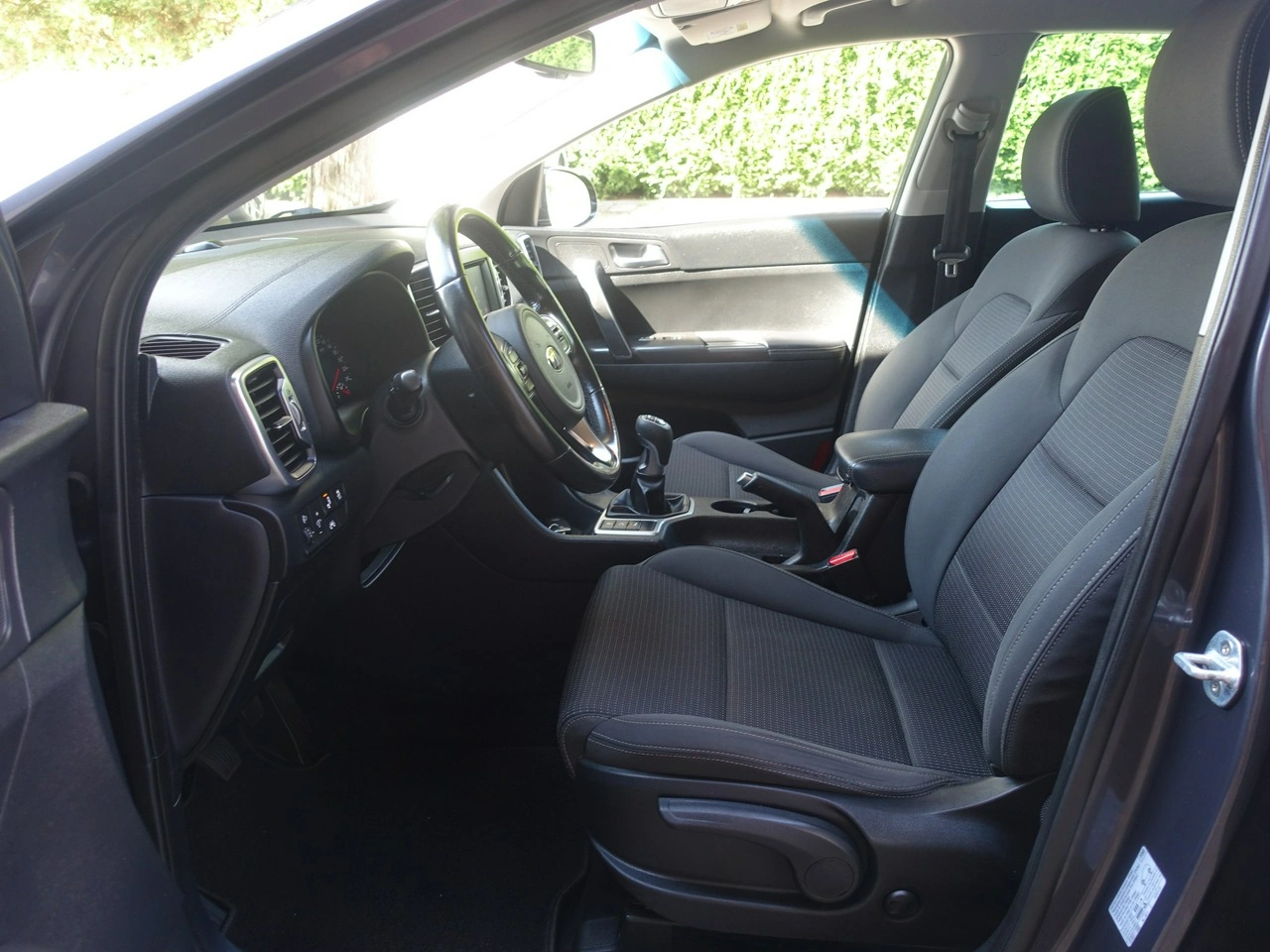 Kia Sportage - Zdjęcie 8