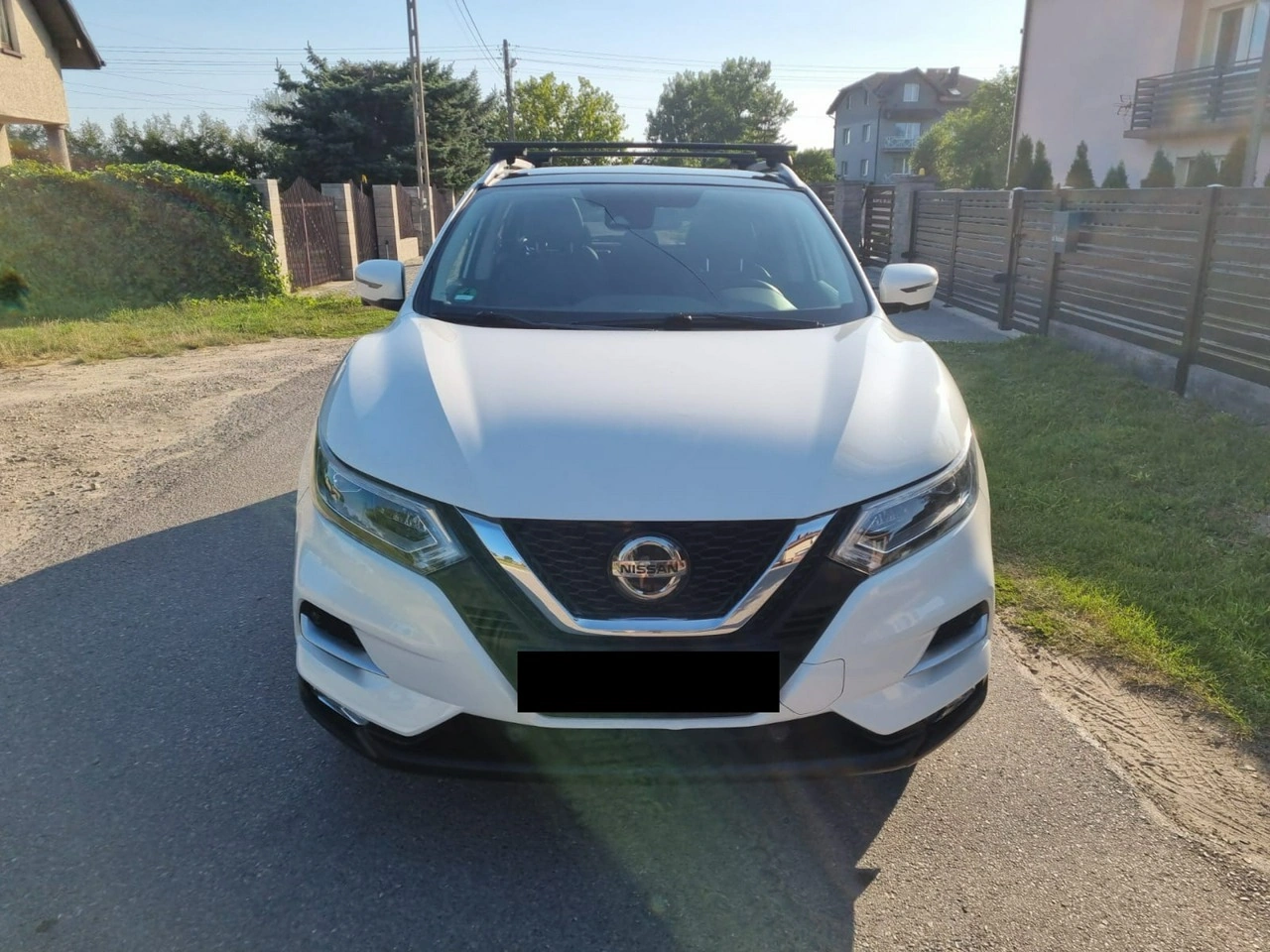 Nissan Qashqai - Zdjęcie 1