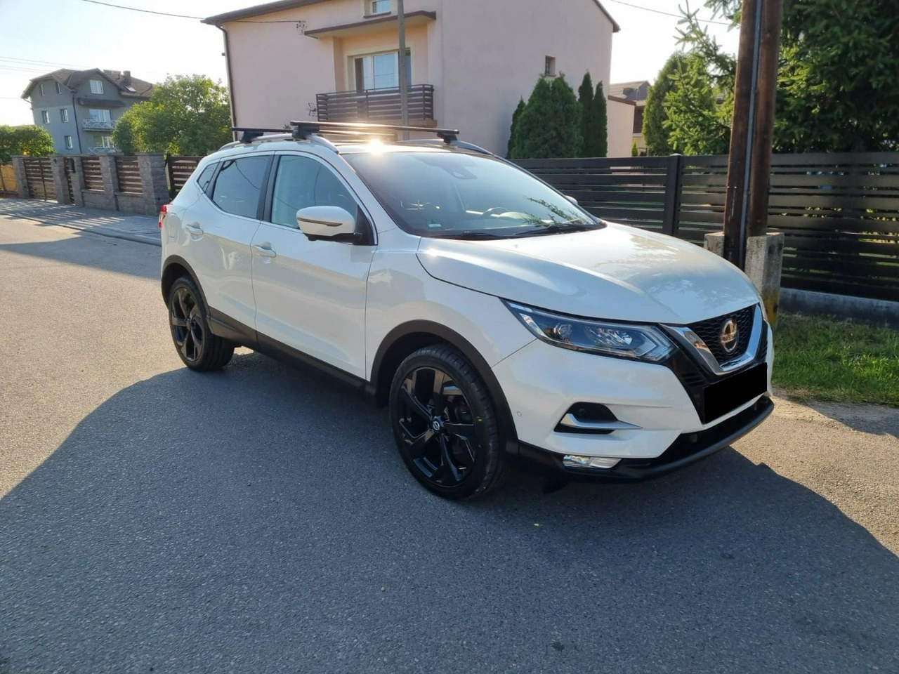 Nissan Qashqai - Zdjęcie 2
