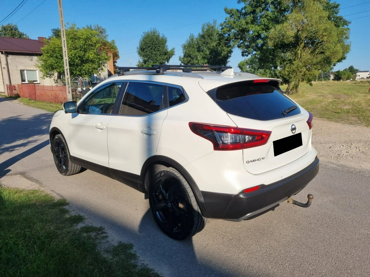 Nissan Qashqai - Zdjęcie 3