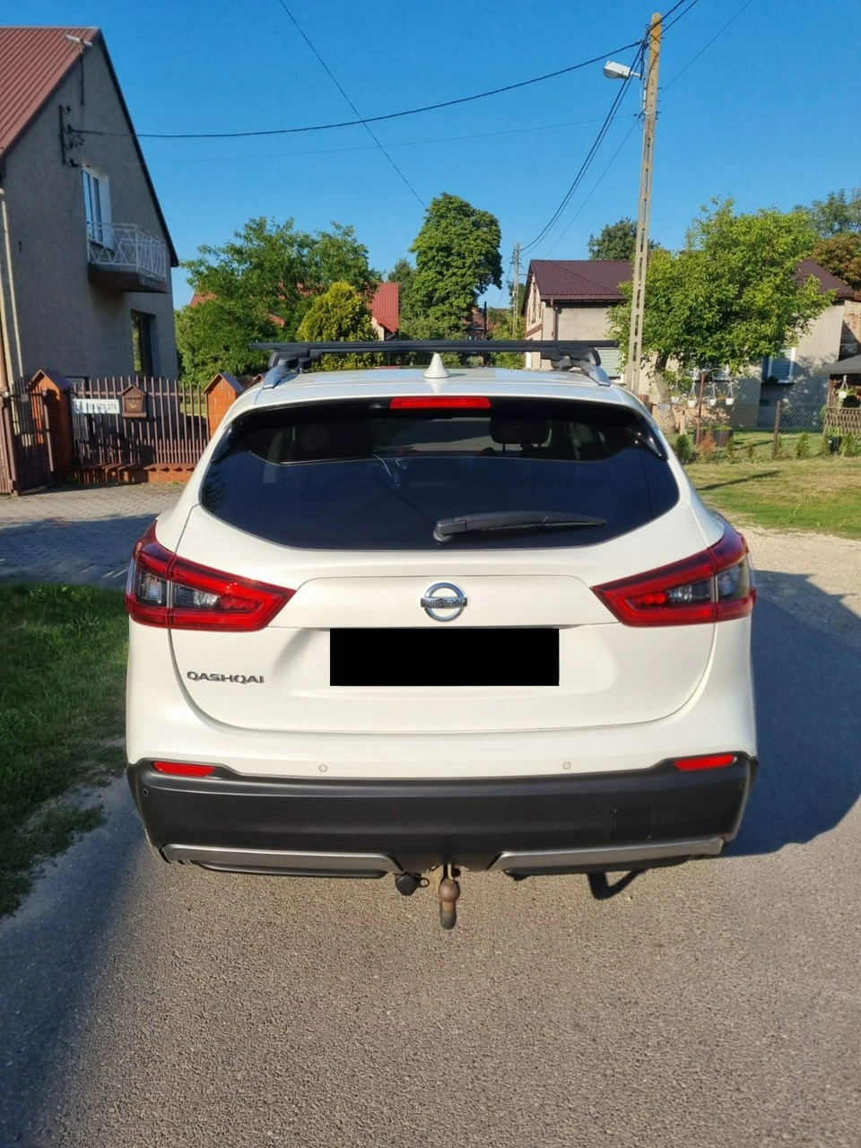 Nissan Qashqai - Zdjęcie 4