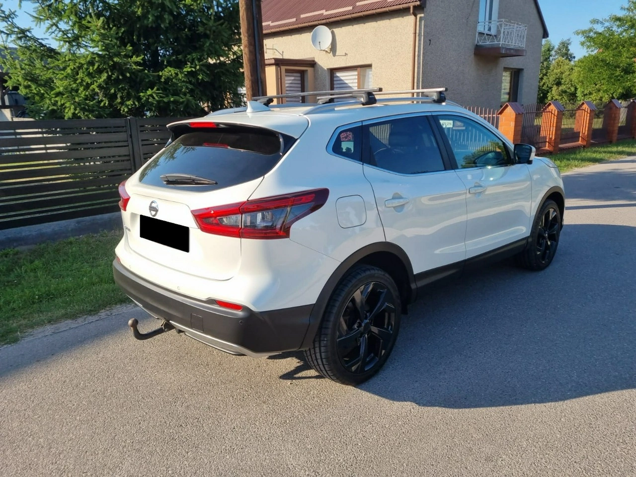 Nissan Qashqai - Zdjęcie 5