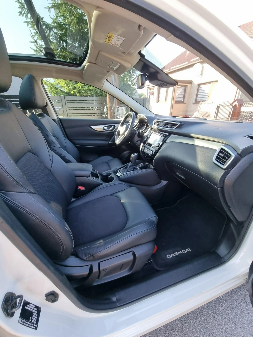 Nissan Qashqai - Zdjęcie 8