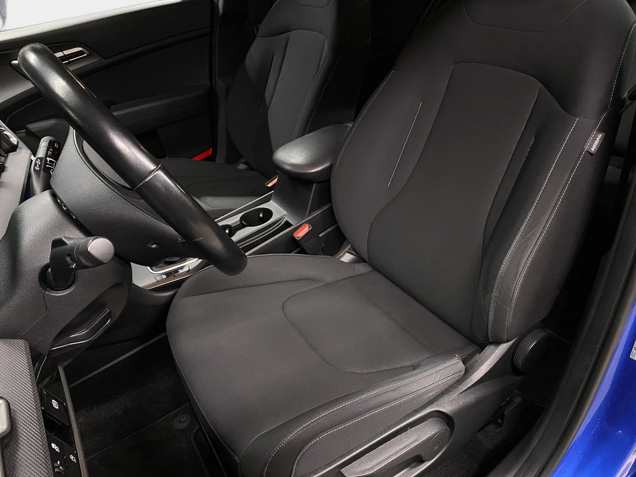 Kia Sportage - Zdjęcie 14
