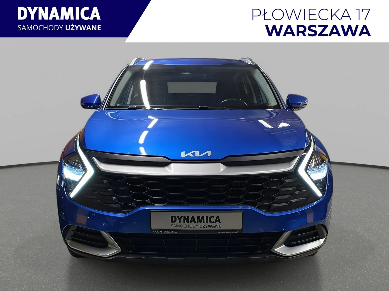 Kia Sportage - Zdjęcie 1