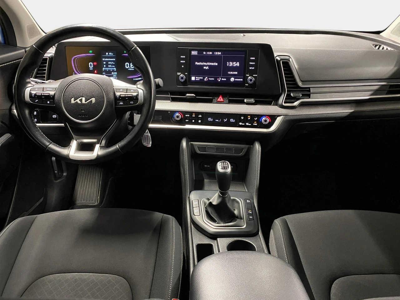 Kia Sportage - Zdjęcie 20