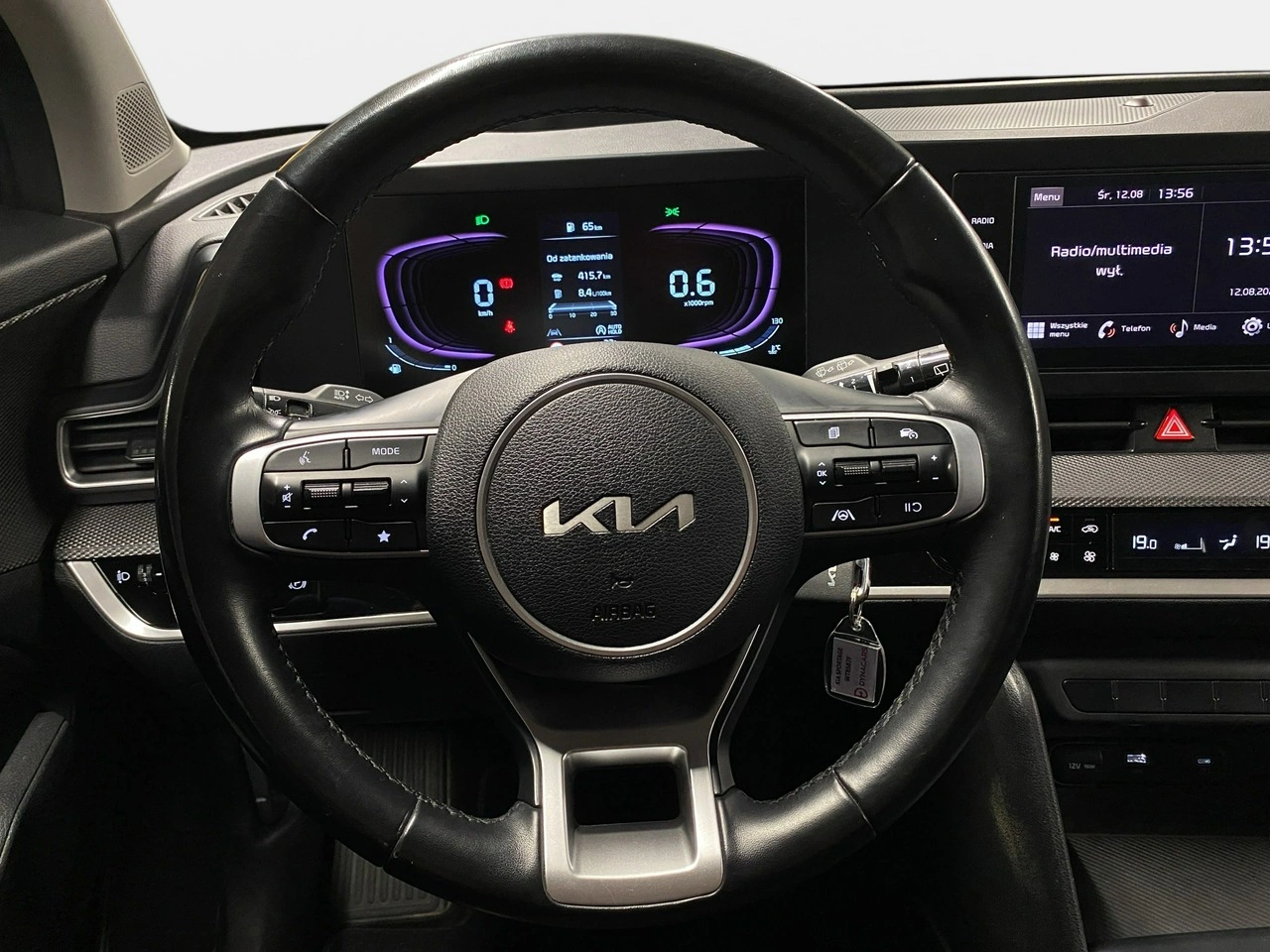 Kia Sportage - Zdjęcie 21