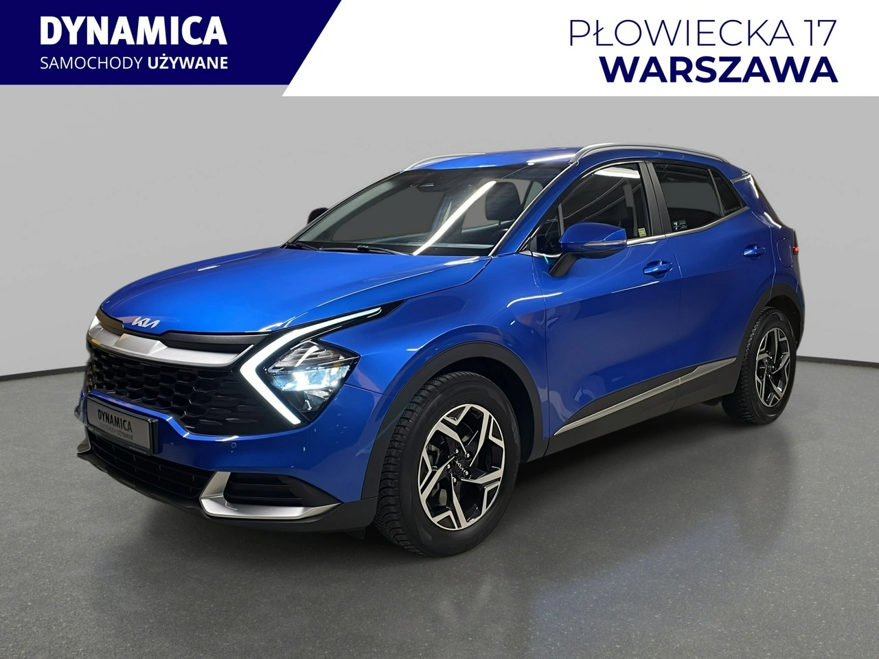 Kia Sportage - Zdjęcie 2