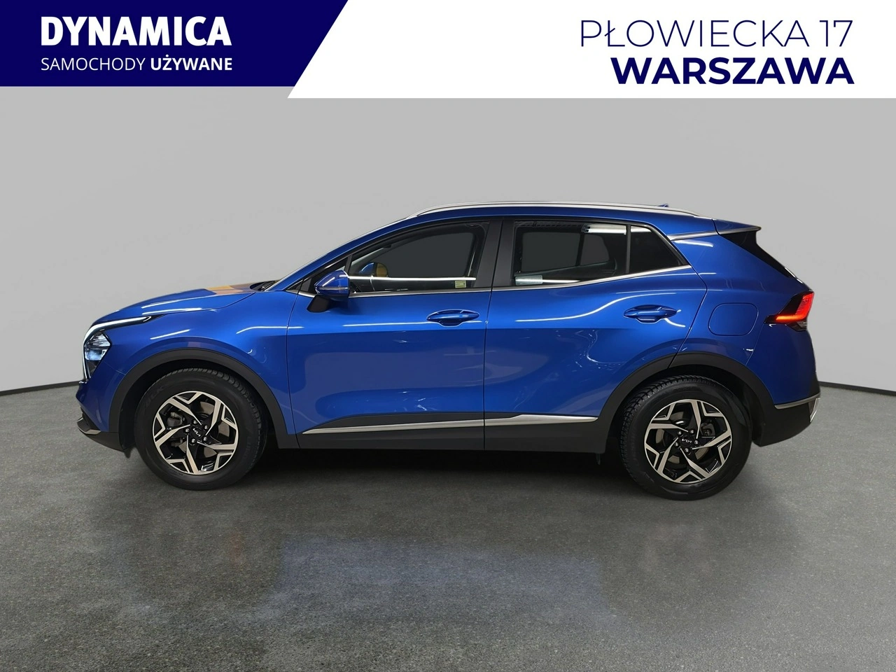 Kia Sportage - Zdjęcie 3