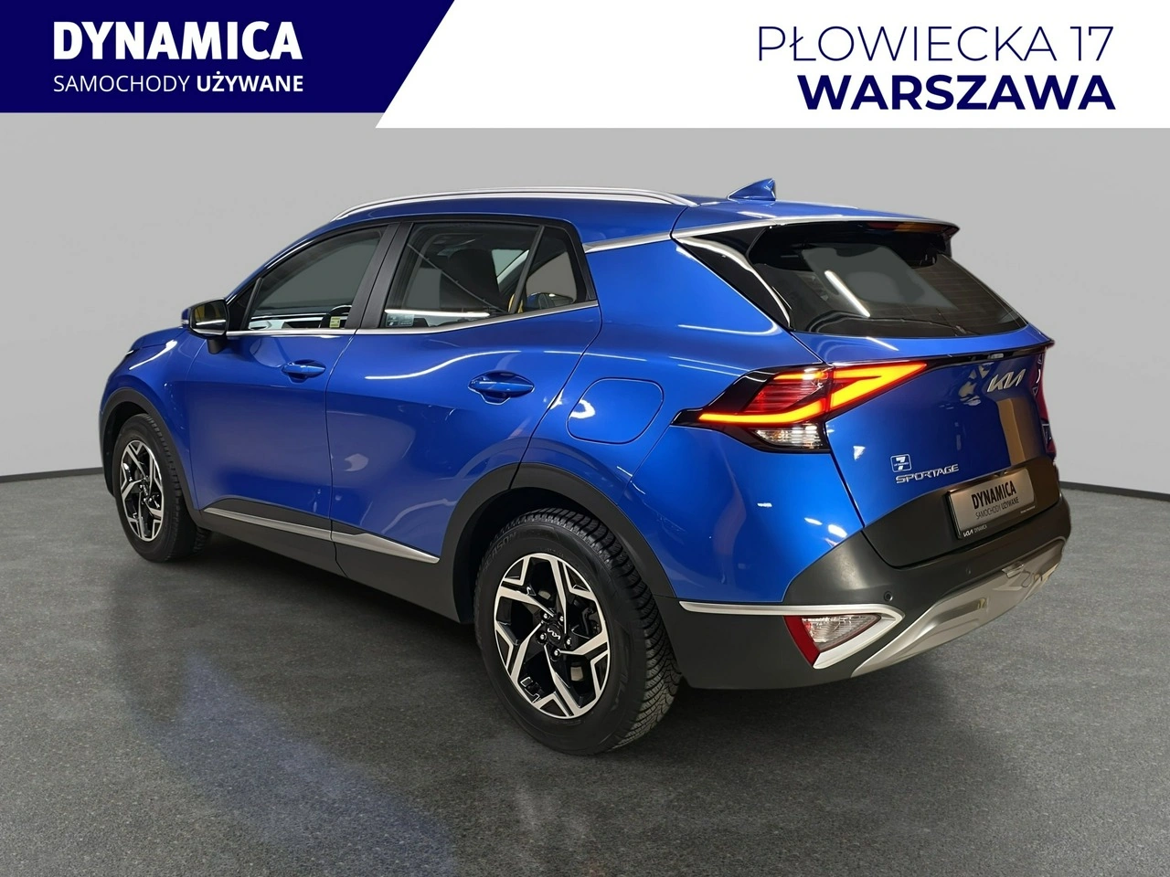 Kia Sportage - Zdjęcie 4