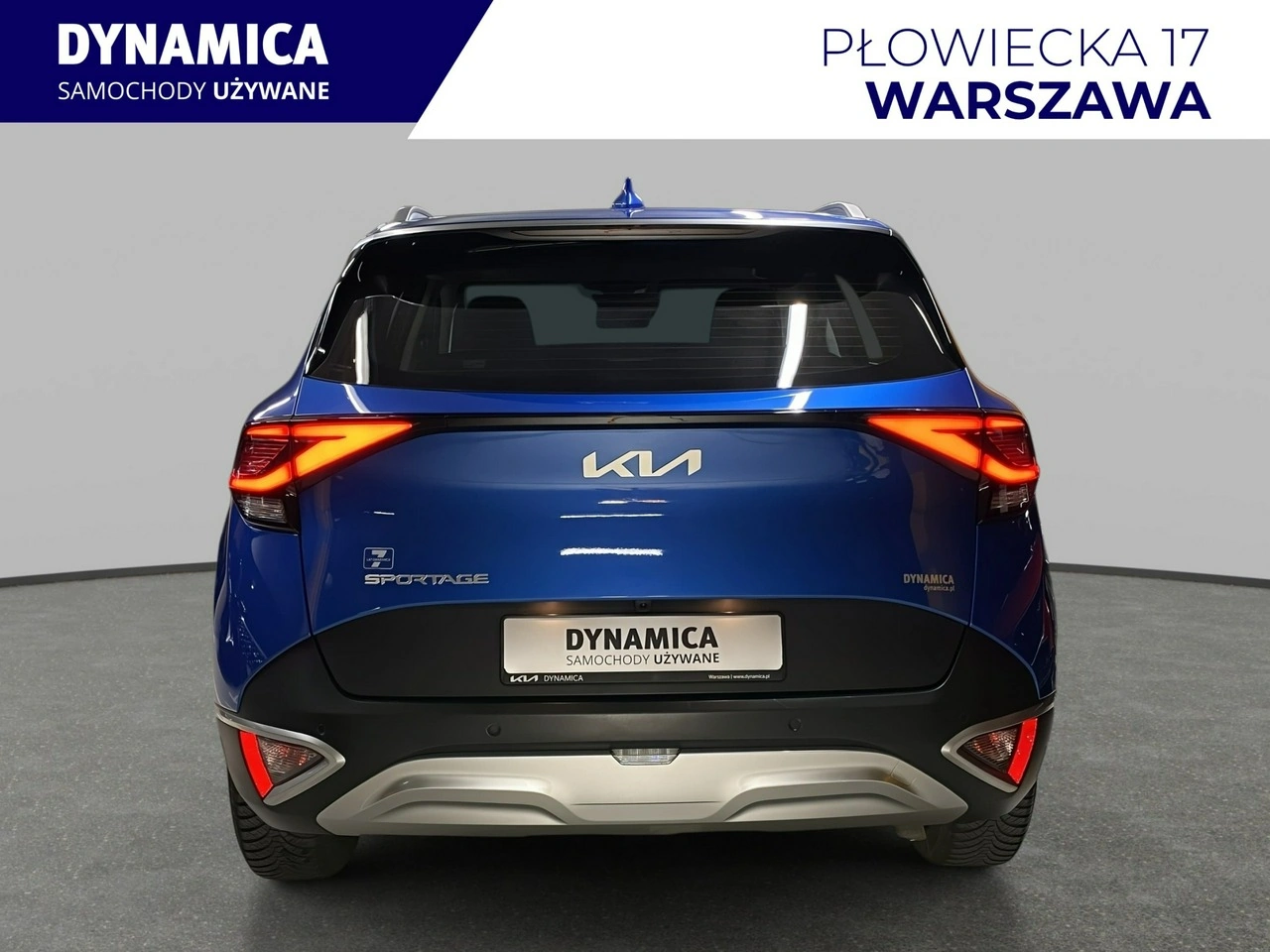 Kia Sportage - Zdjęcie 5