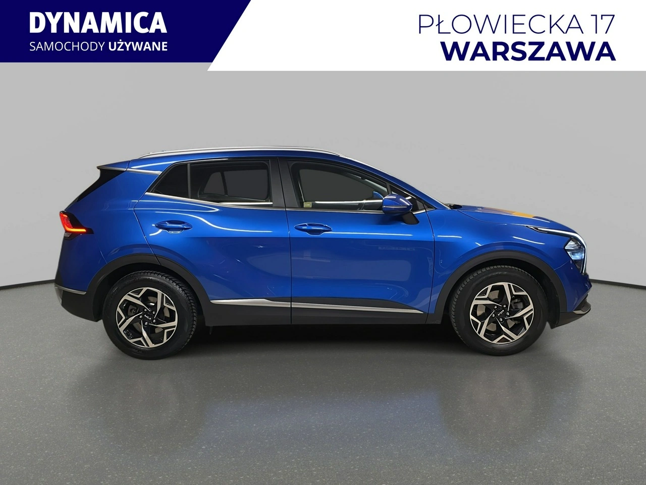 Kia Sportage - Zdjęcie 7