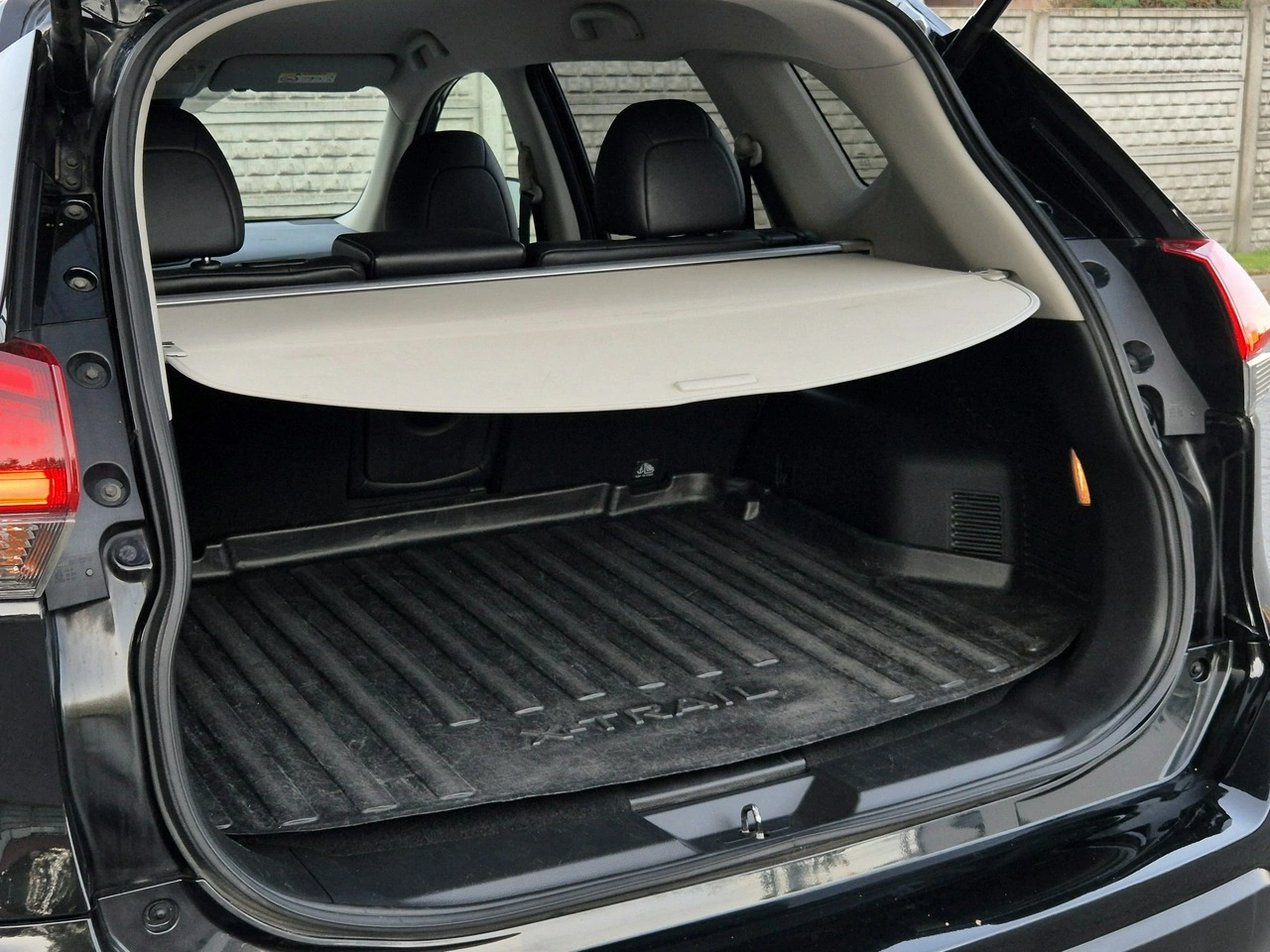 Nissan X-Trail - Zdjęcie 18