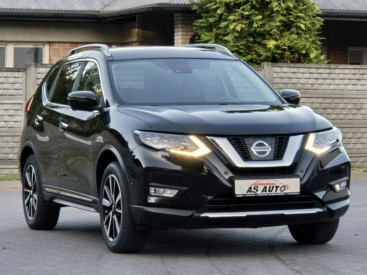 Nissan X-Trail - Zdjęcie 1