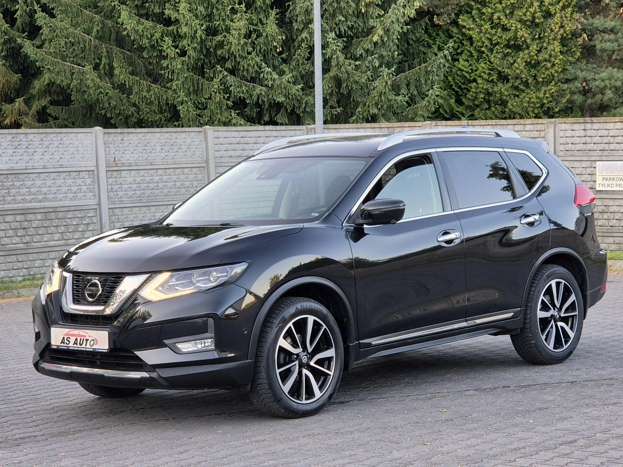 Nissan X-Trail - Zdjęcie 25