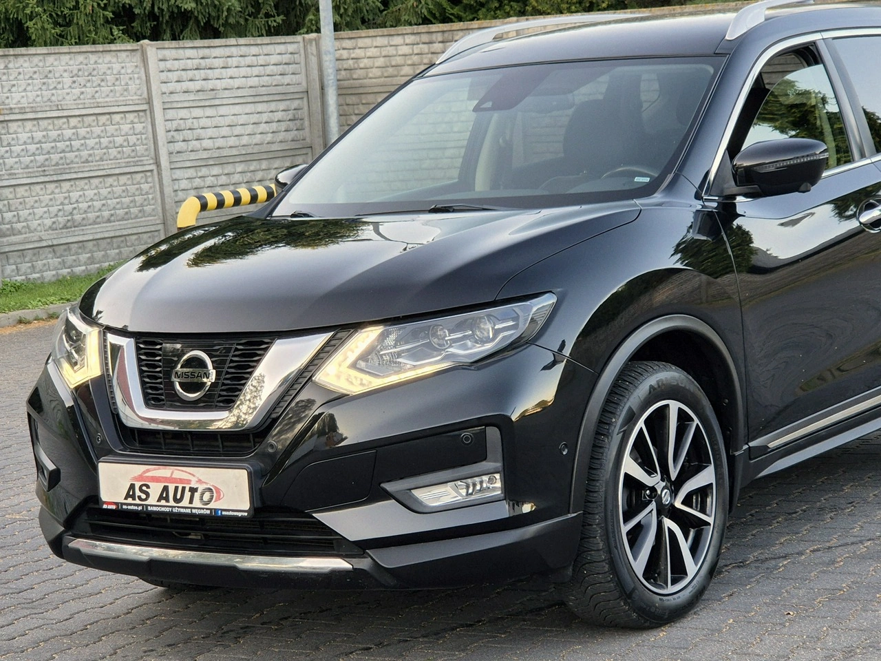 Nissan X-Trail - Zdjęcie 27